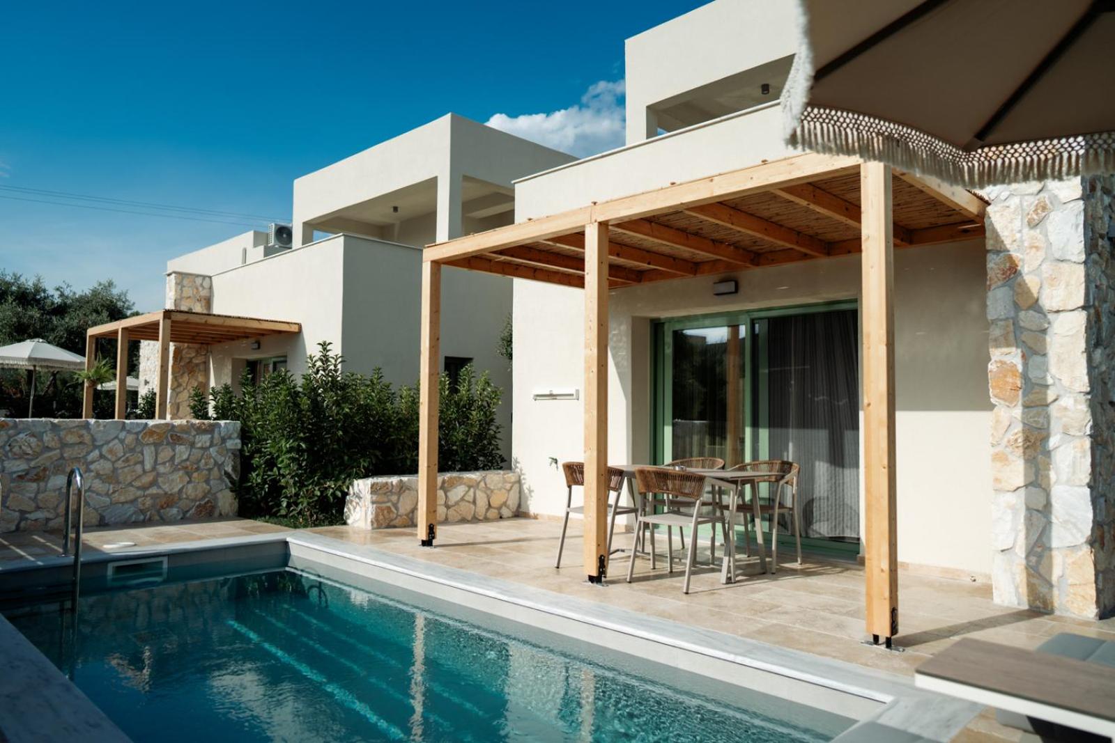 Magnolia Villas Potos Thassos