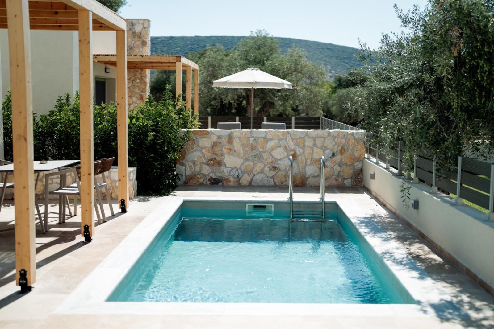 Magnolia Villas Potos Thassos