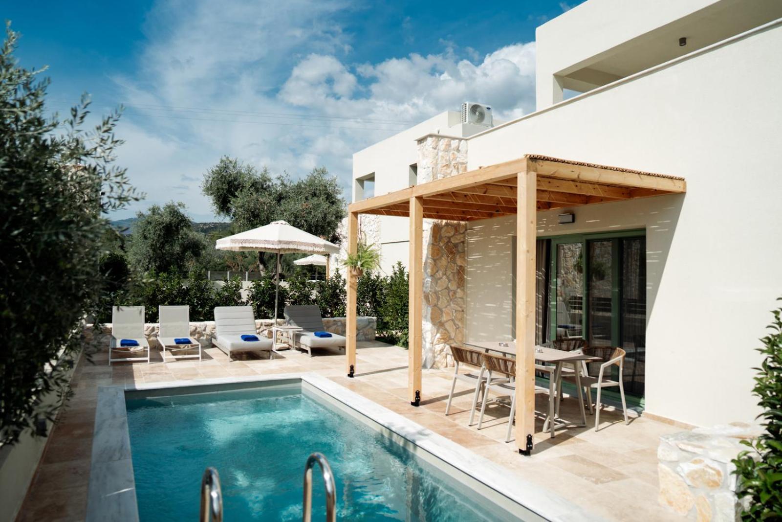Magnolia Villas Potos Thassos
