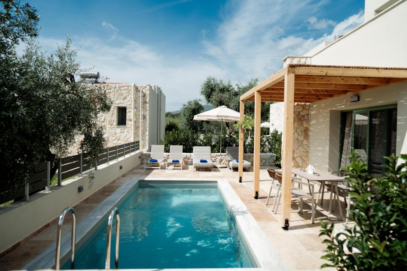 Magnolia Villas Potos Thassos