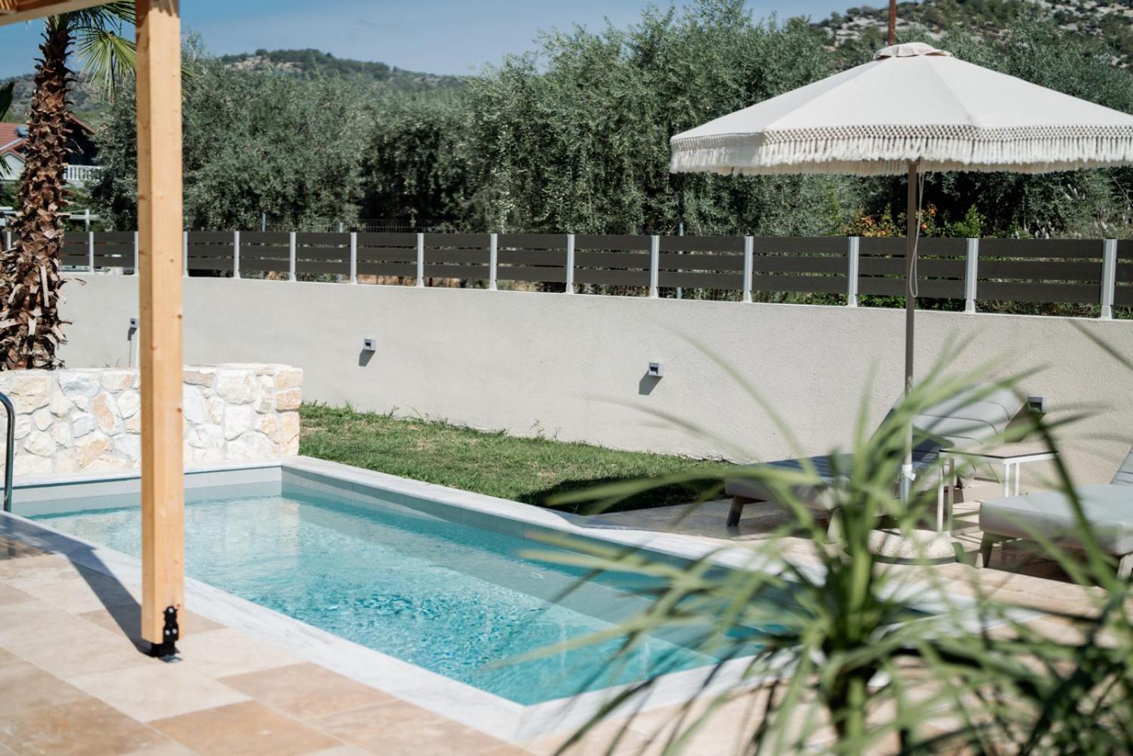 Magnolia Villas Potos Thassos