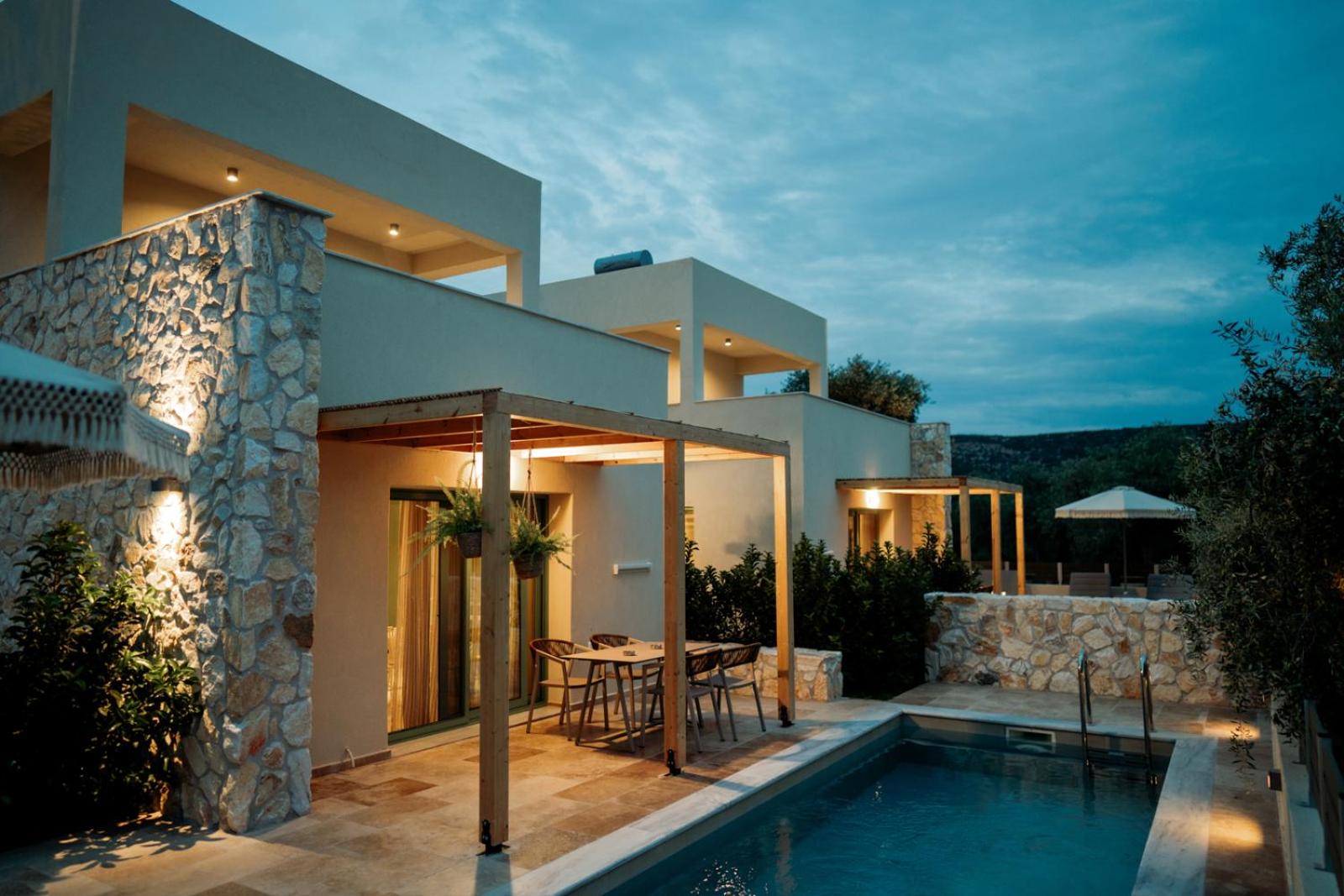Magnolia Villas Potos Thassos