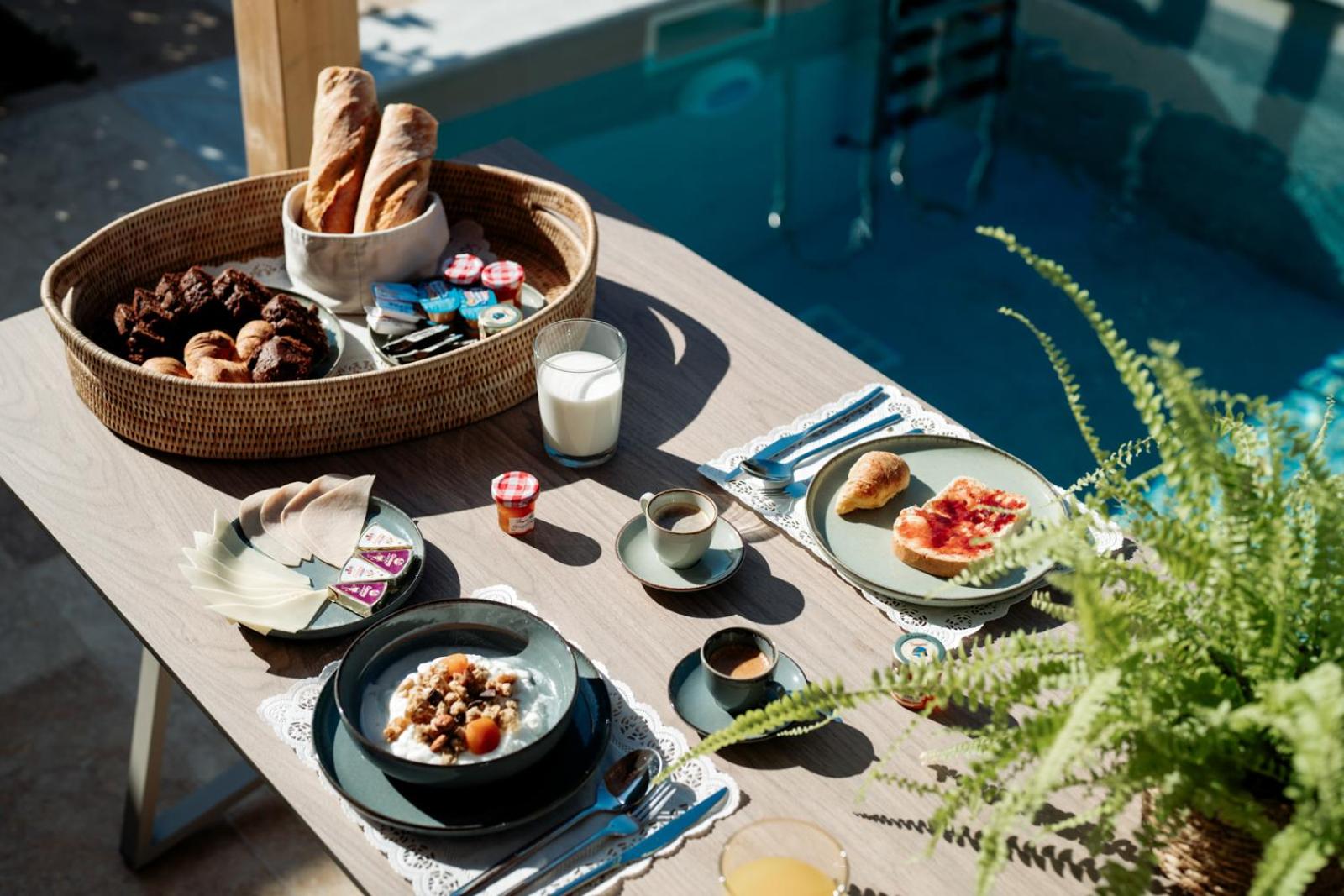 Magnolia Villas Potos Thassos