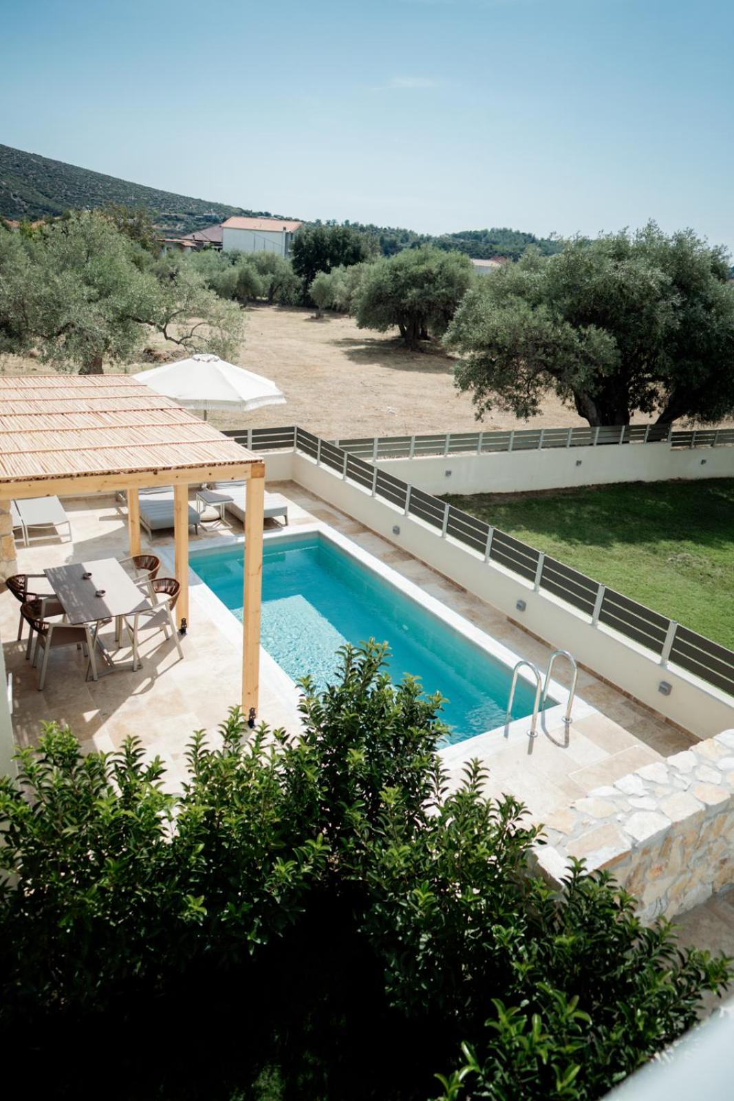 Magnolia Villas Potos Thassos