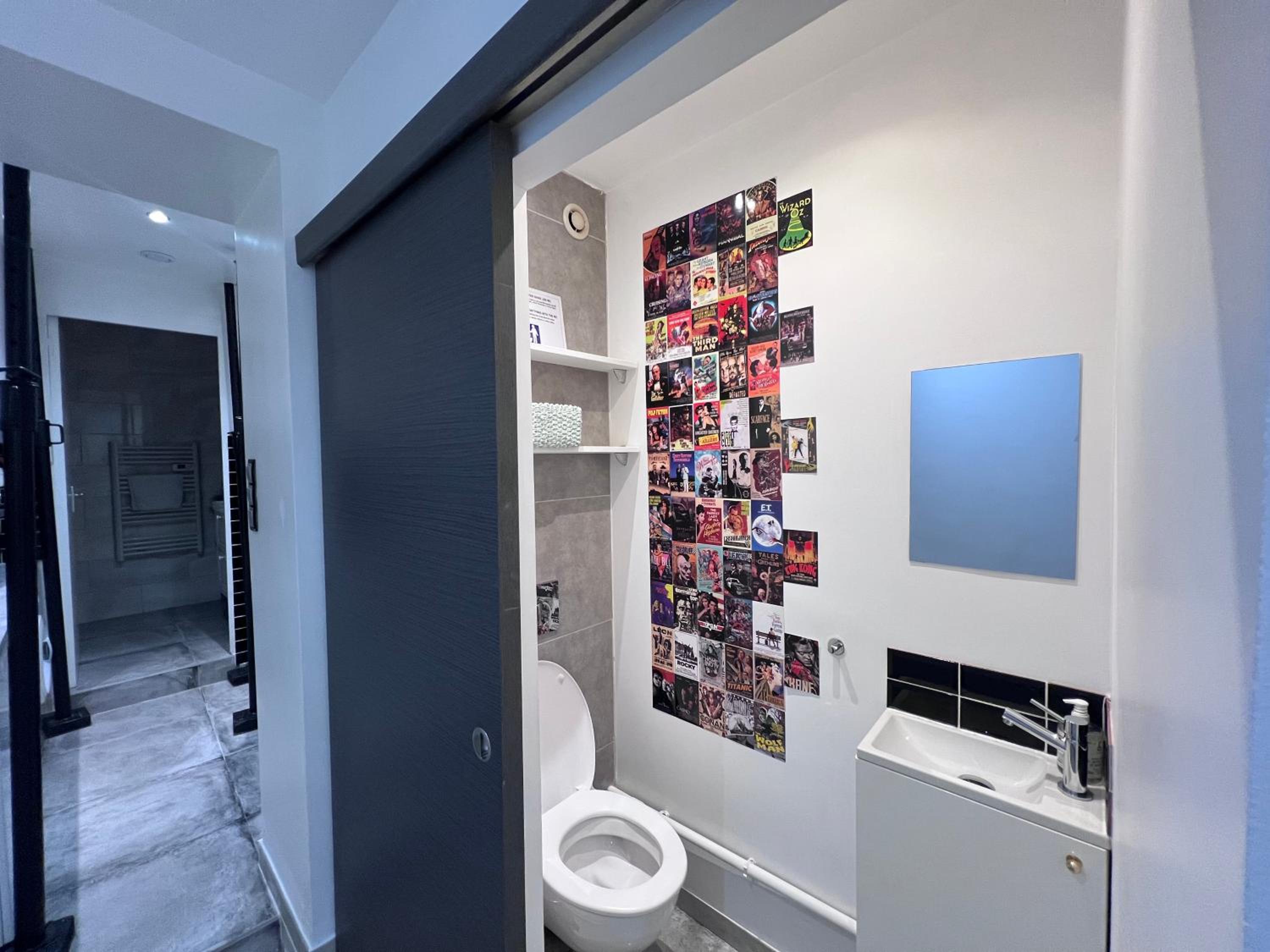 Home Sweet Home Batignolles 1 Bedroom - N37