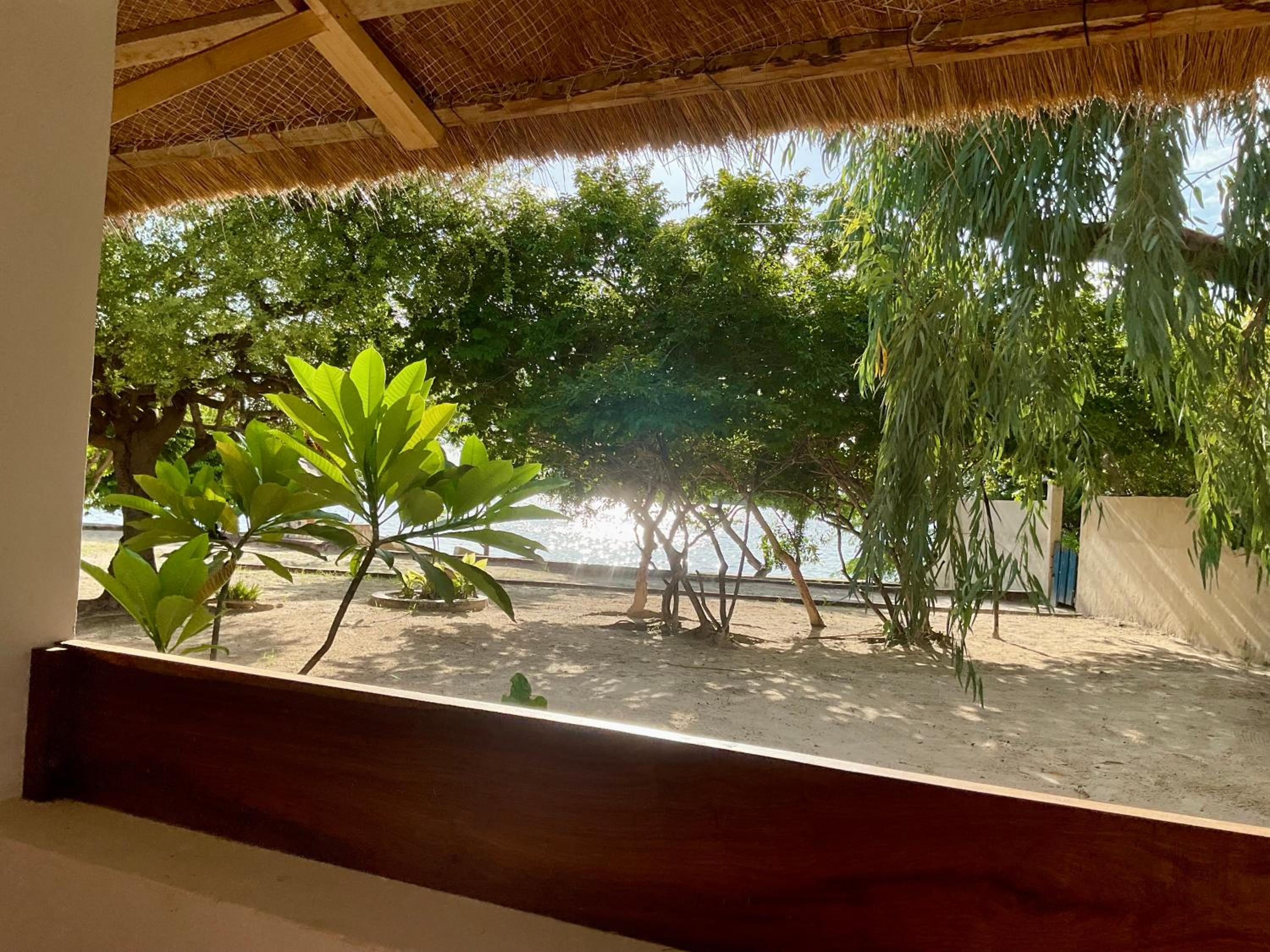 Chambre double vue mer Le Bouye