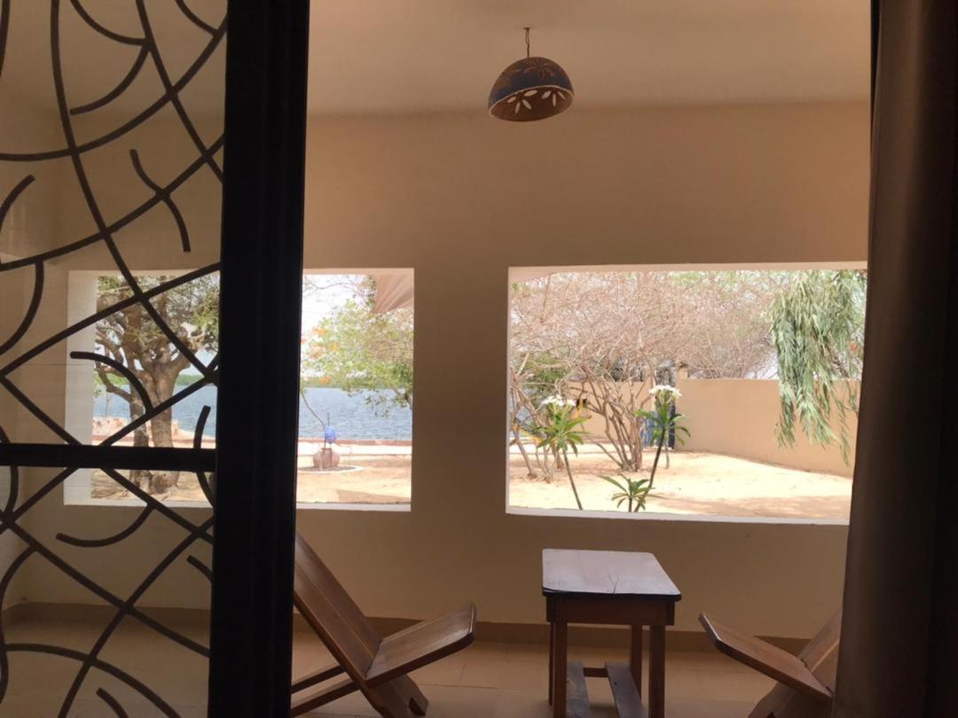 Chambre double vue mer Le Bouye