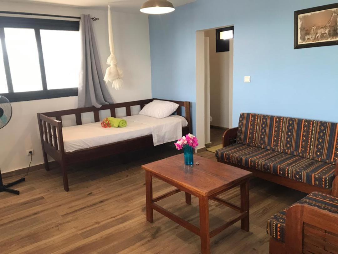 Chambre double vue mer Le Bouye