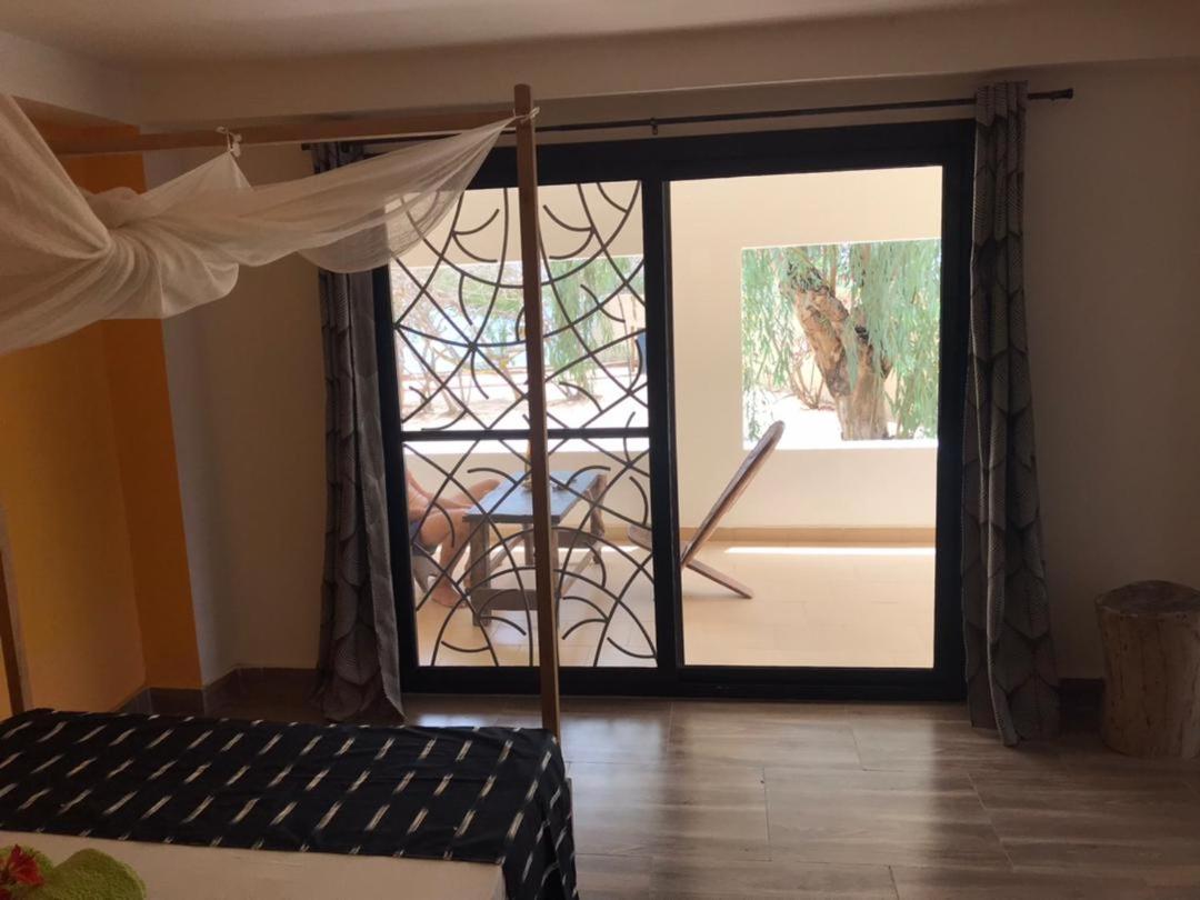Chambre double vue mer Le Bouye