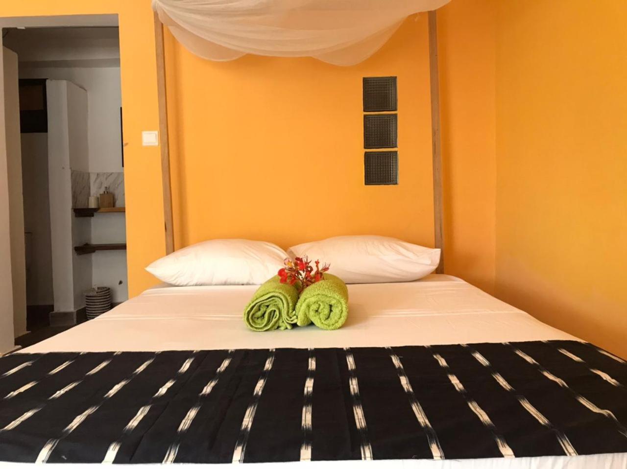 Chambre double vue mer Le Bouye