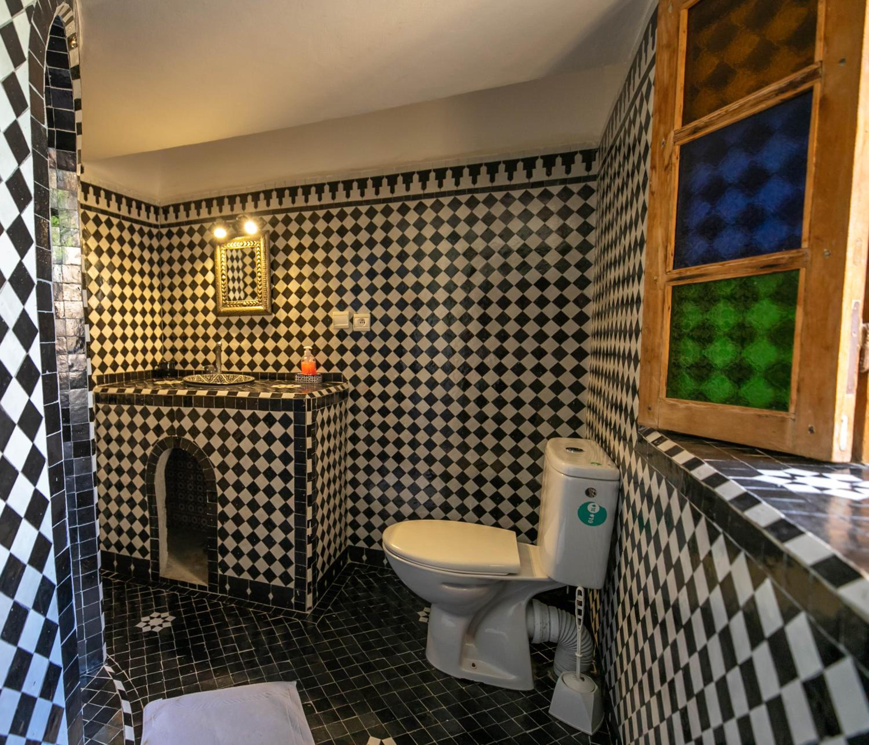 bathroom