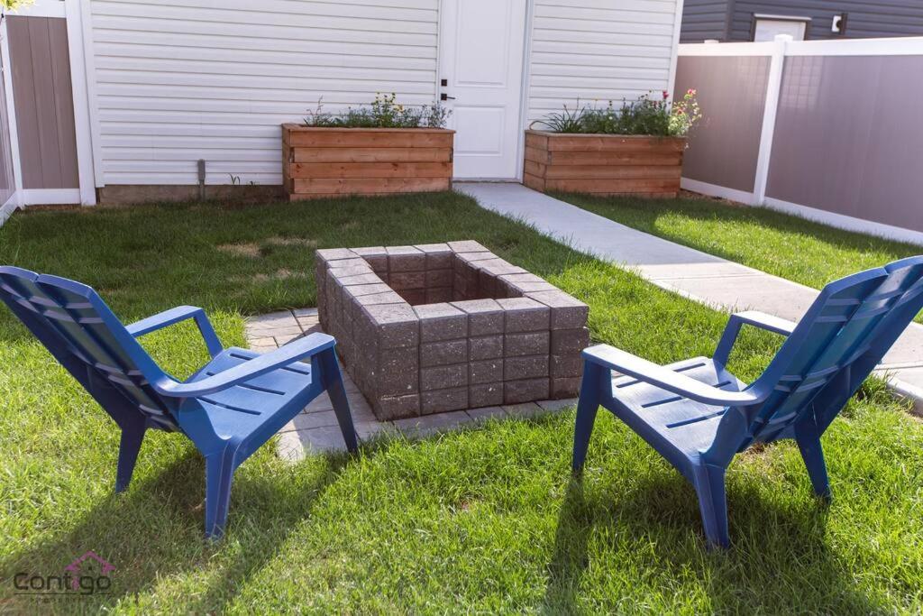 Modern Retreat, AirCon, Backyard, Near DT & WEM