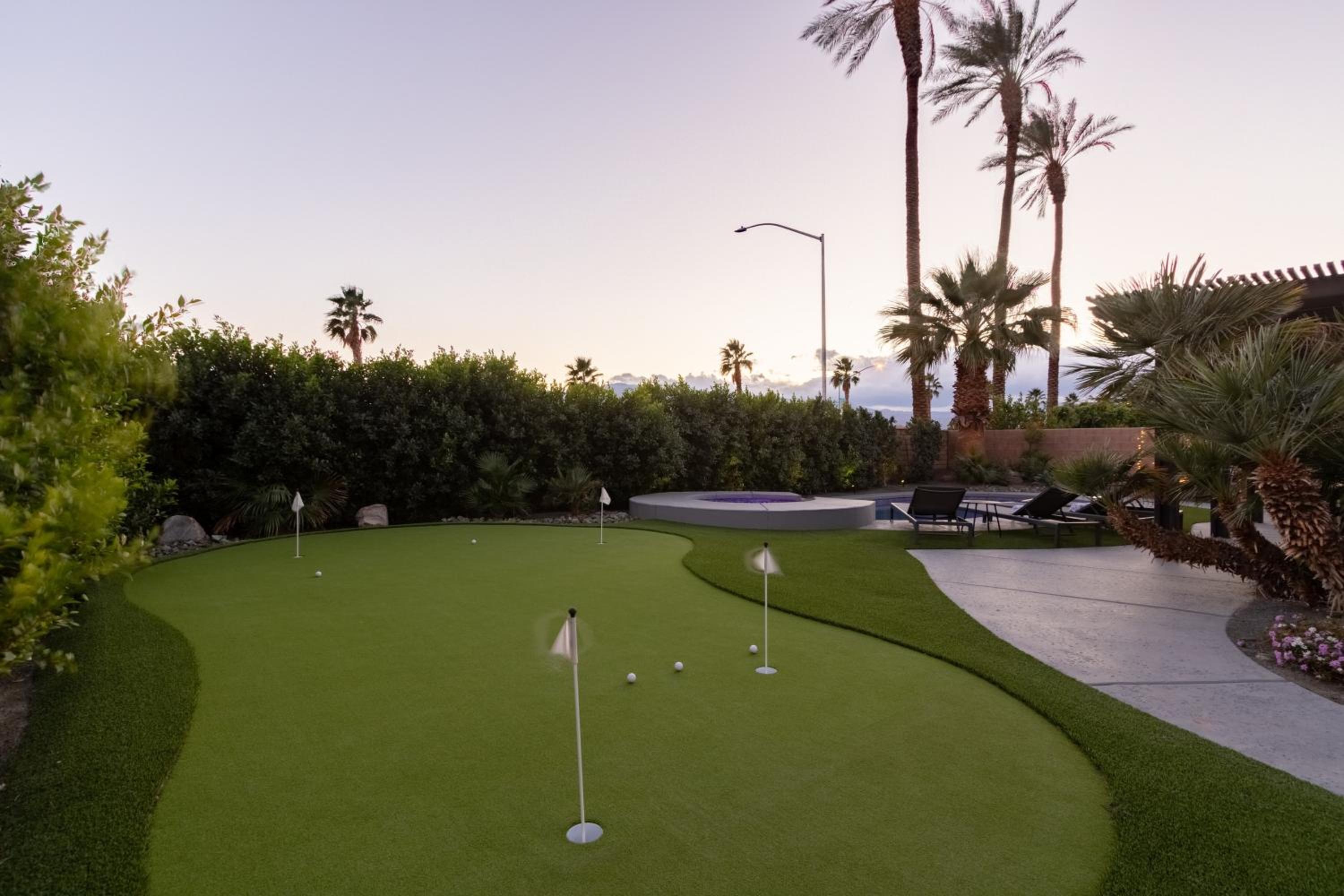 activities & amenities