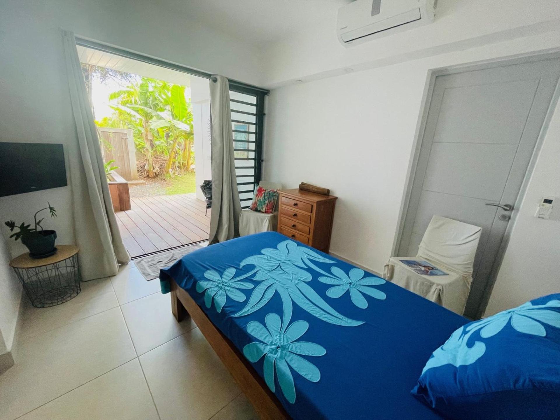 MATATIA LODGE - logement entier avec vue imprenable view 5