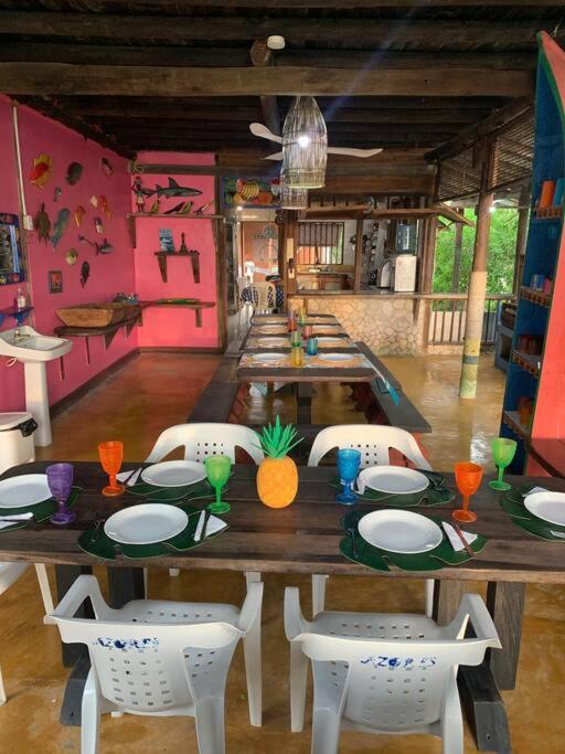 Cabaña Azores, Barú, Cartagena