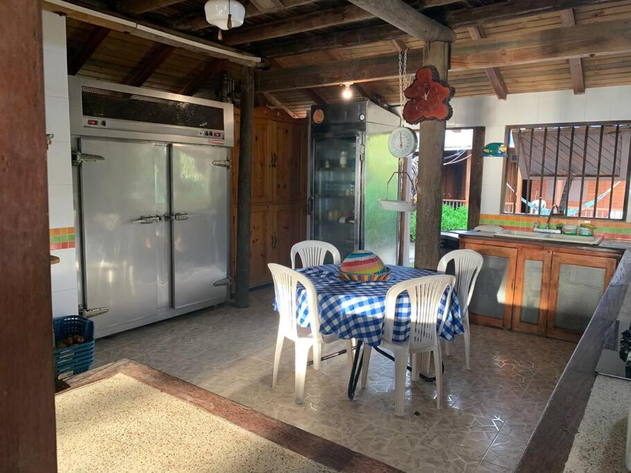 Cabaña Azores, Barú, Cartagena