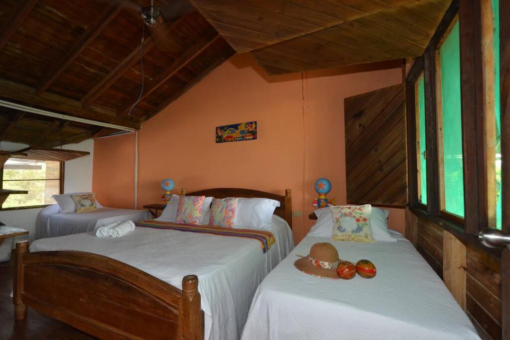 Cabaña Azores, Barú, Cartagena