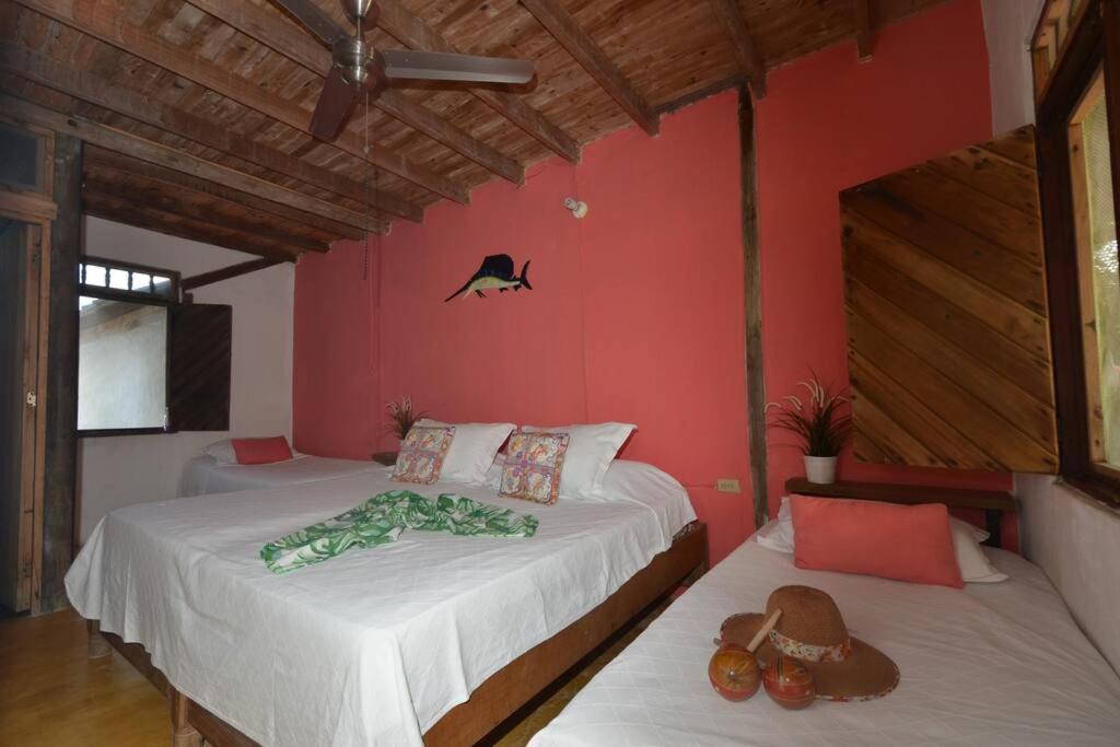 Cabaña Azores, Barú, Cartagena