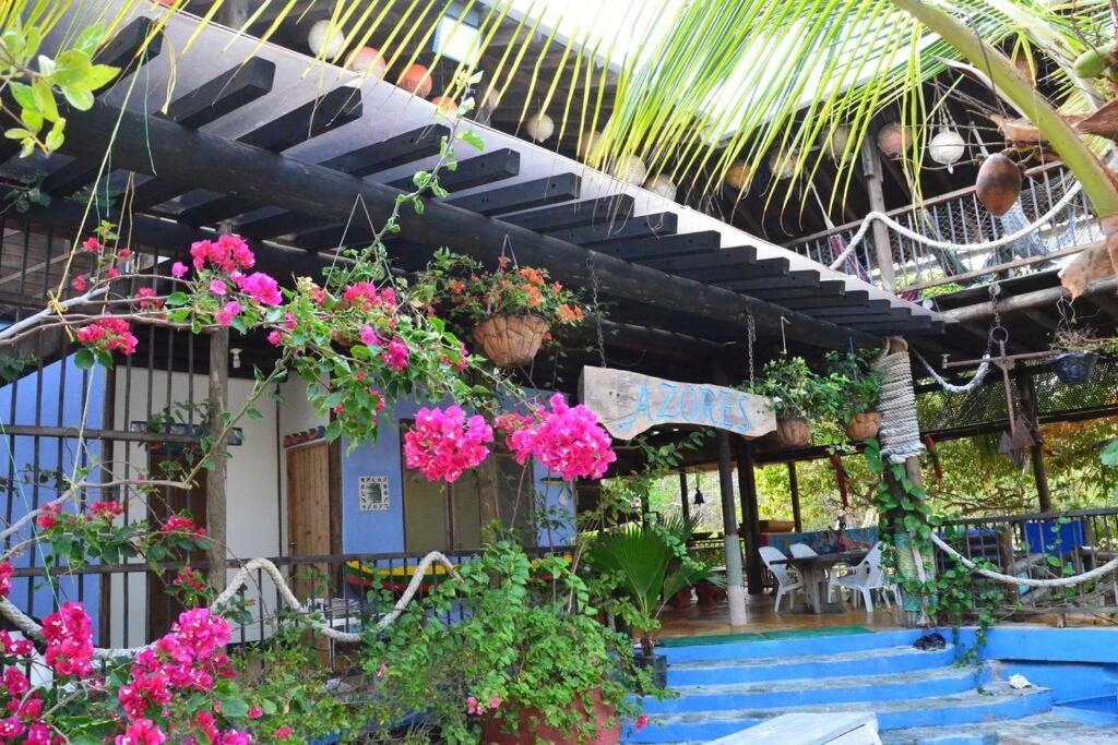 Cabaña Azores, Barú, Cartagena