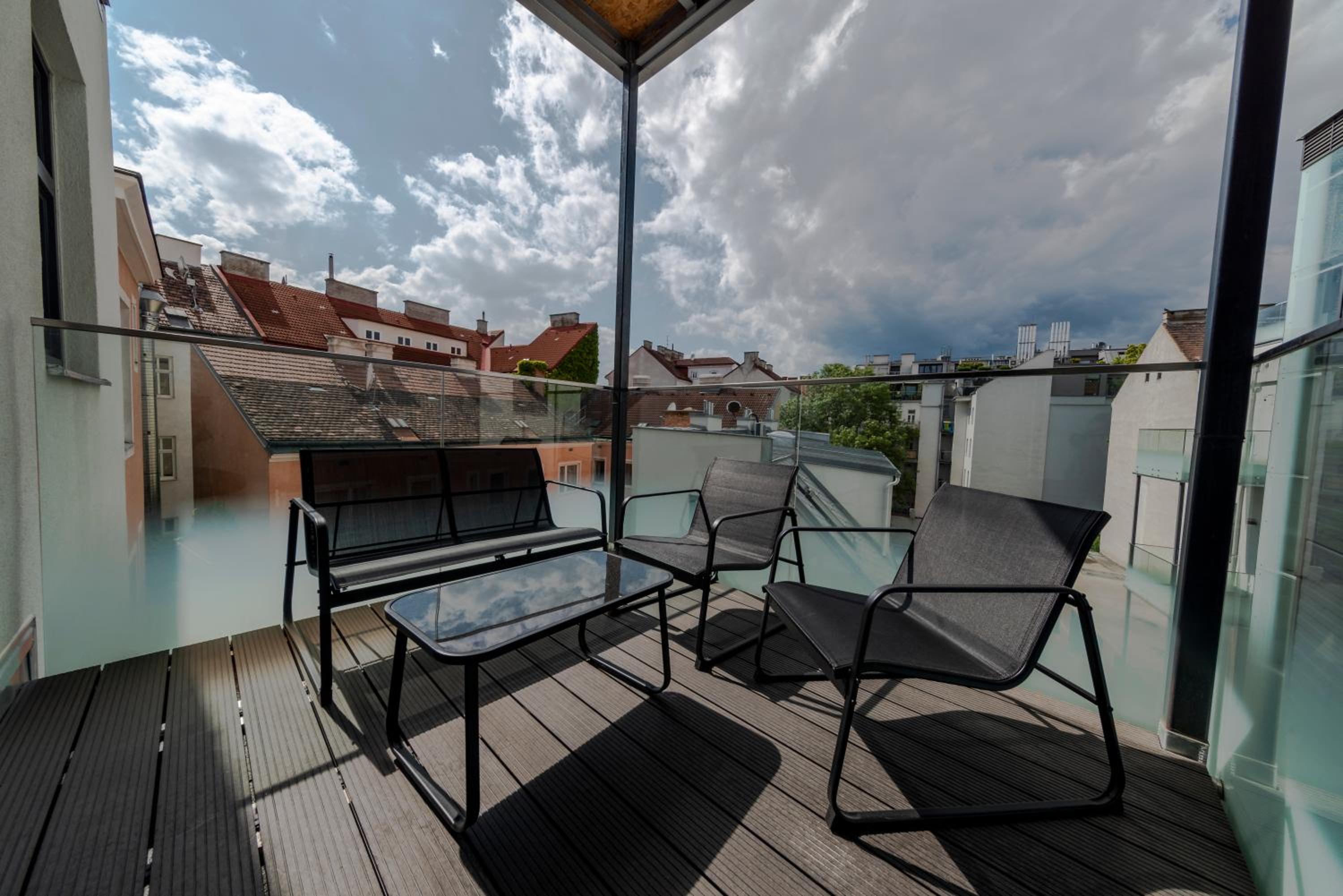 Short-Term Rental Vienna