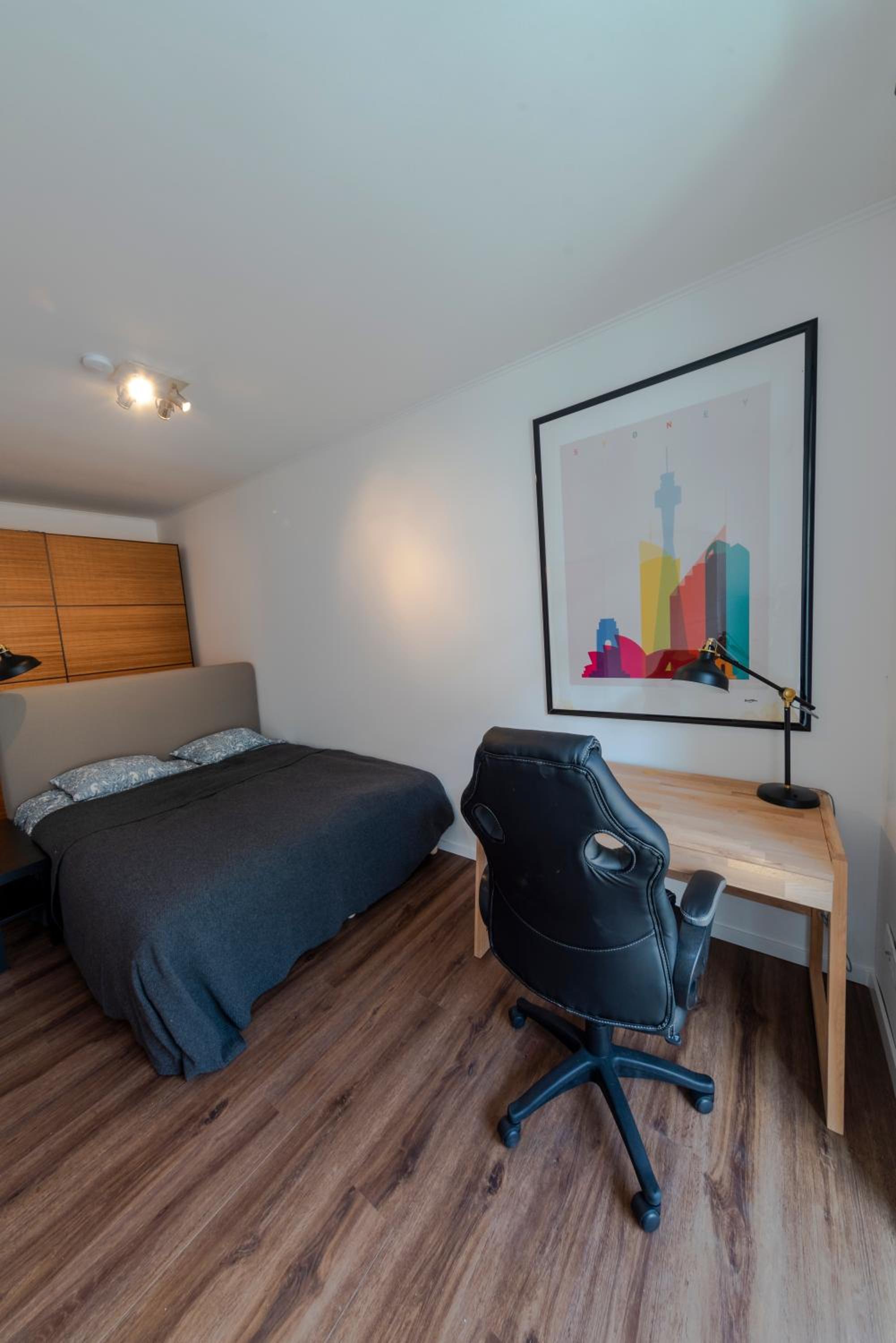 Short-Term Rental Vienna