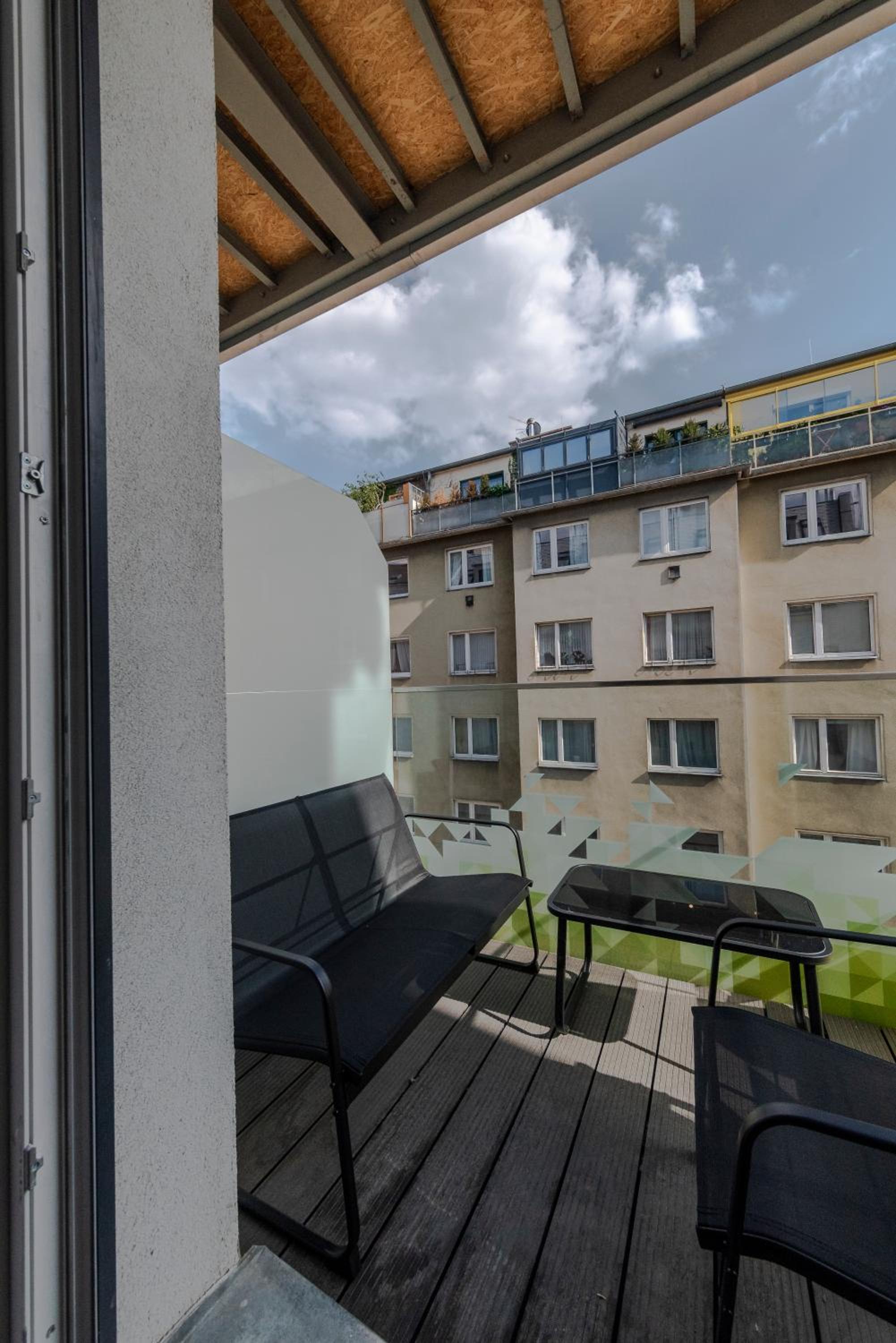 Short-Term Rental Vienna