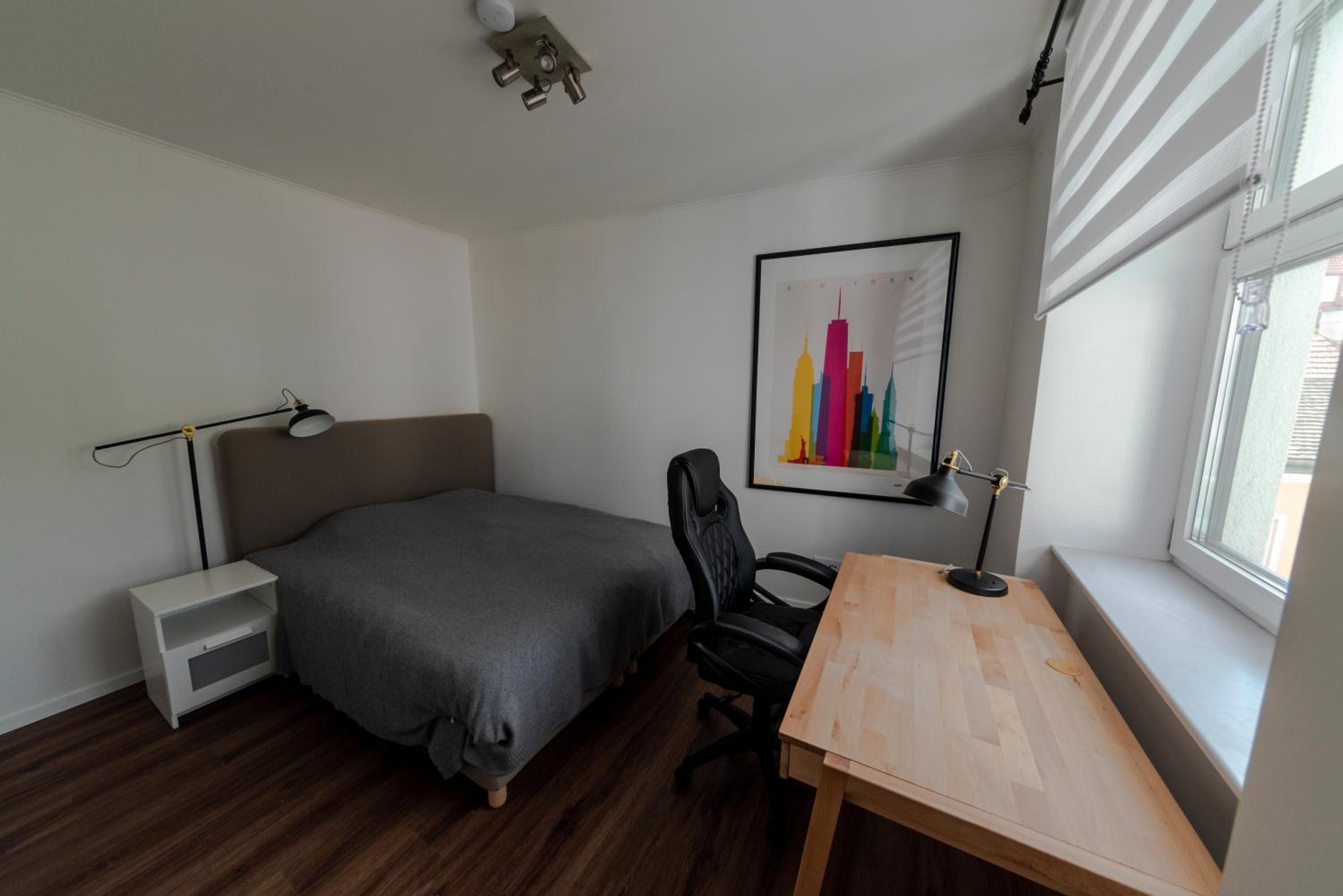 Short-Term Rental Vienna