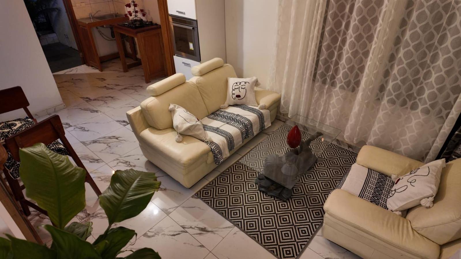 residence Musango la paix