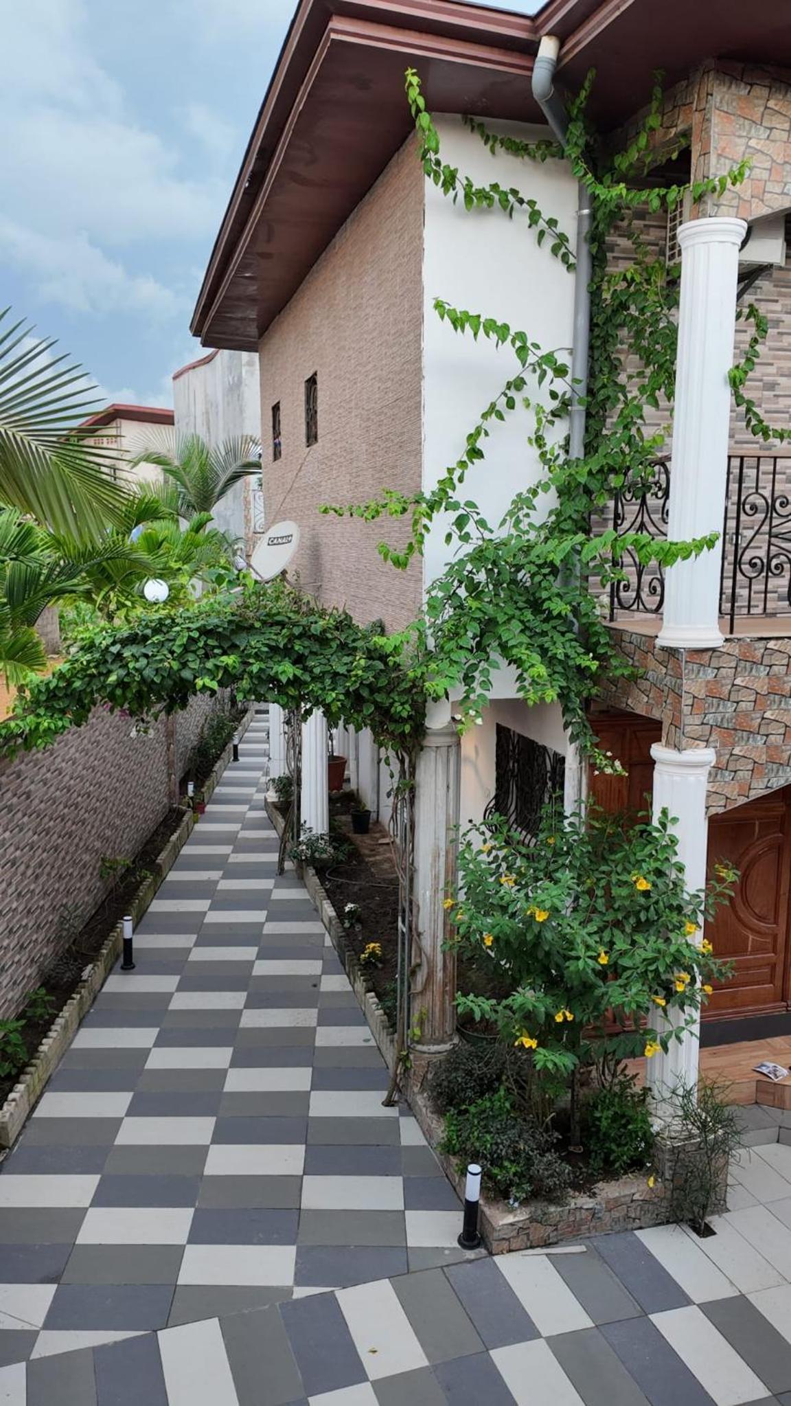 residence Musango la paix