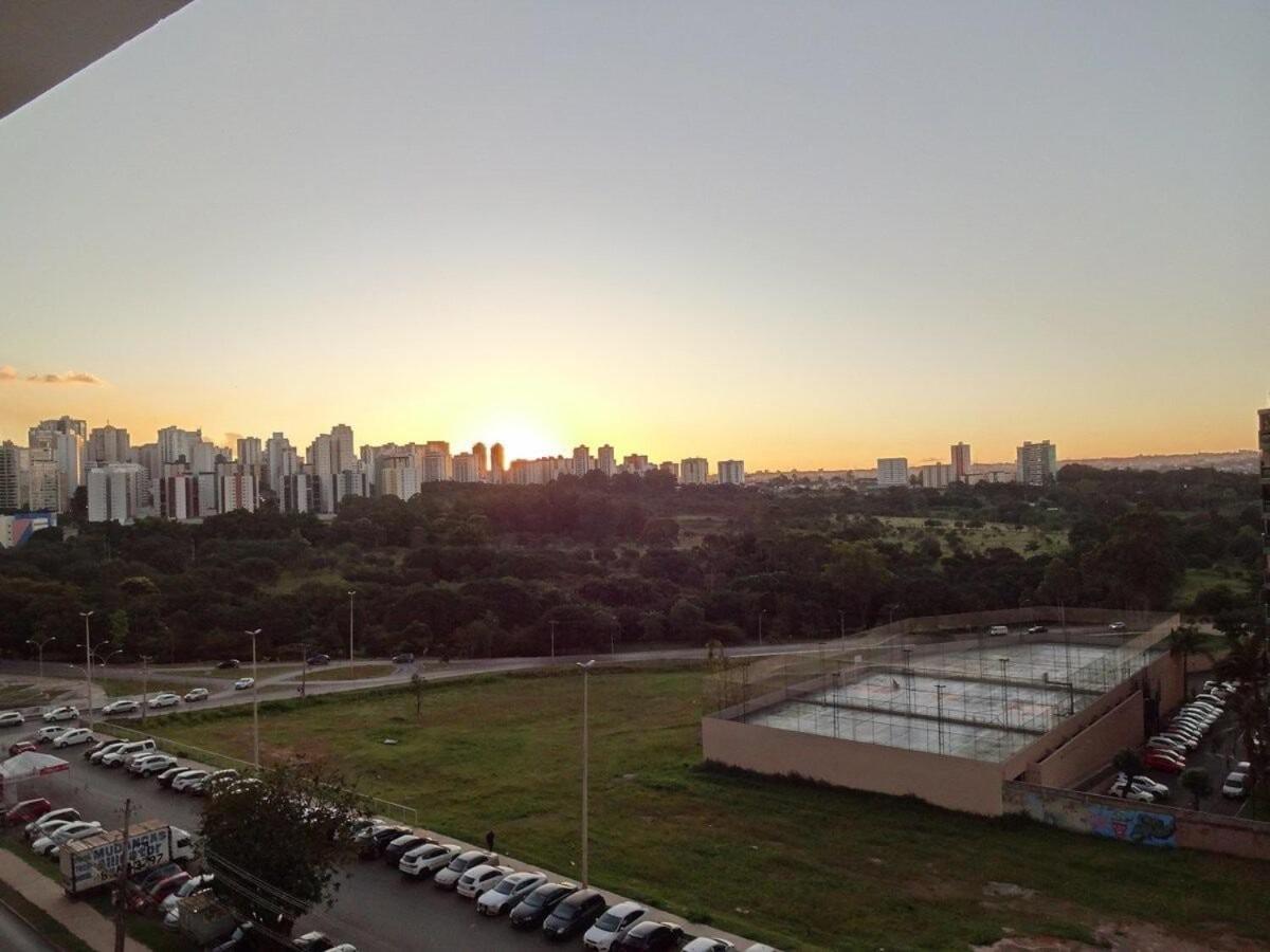 Cittá Por do sol Familia Shopping e Parque