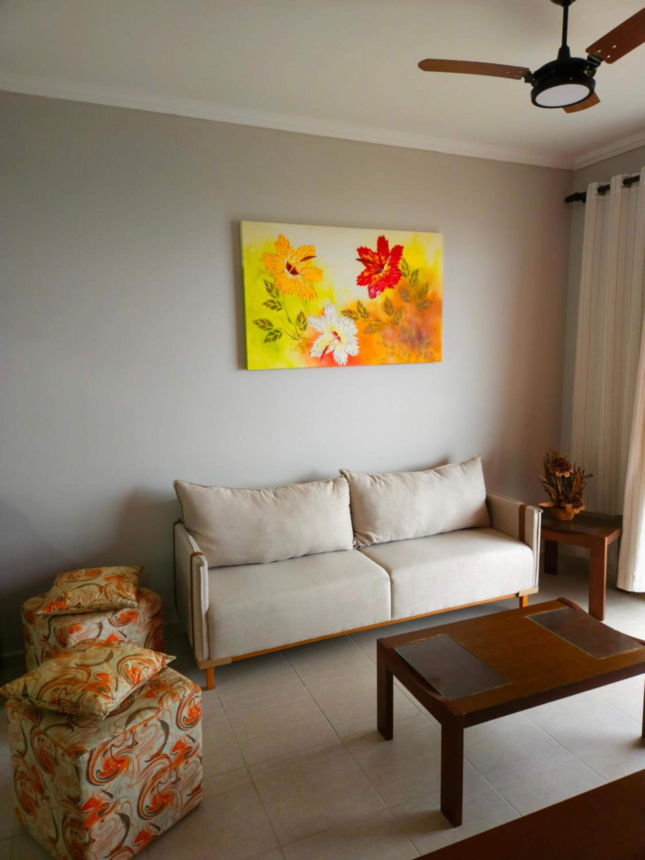 Apartamento Cobertura Duplex Pé na Areia Bertioga
