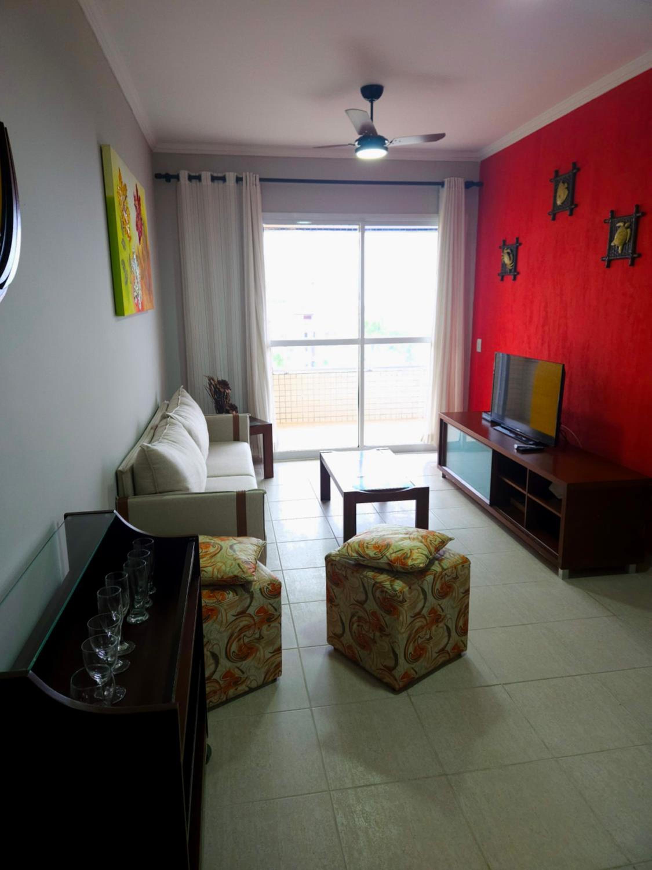 Apartamento Cobertura Duplex Pé na Areia Bertioga