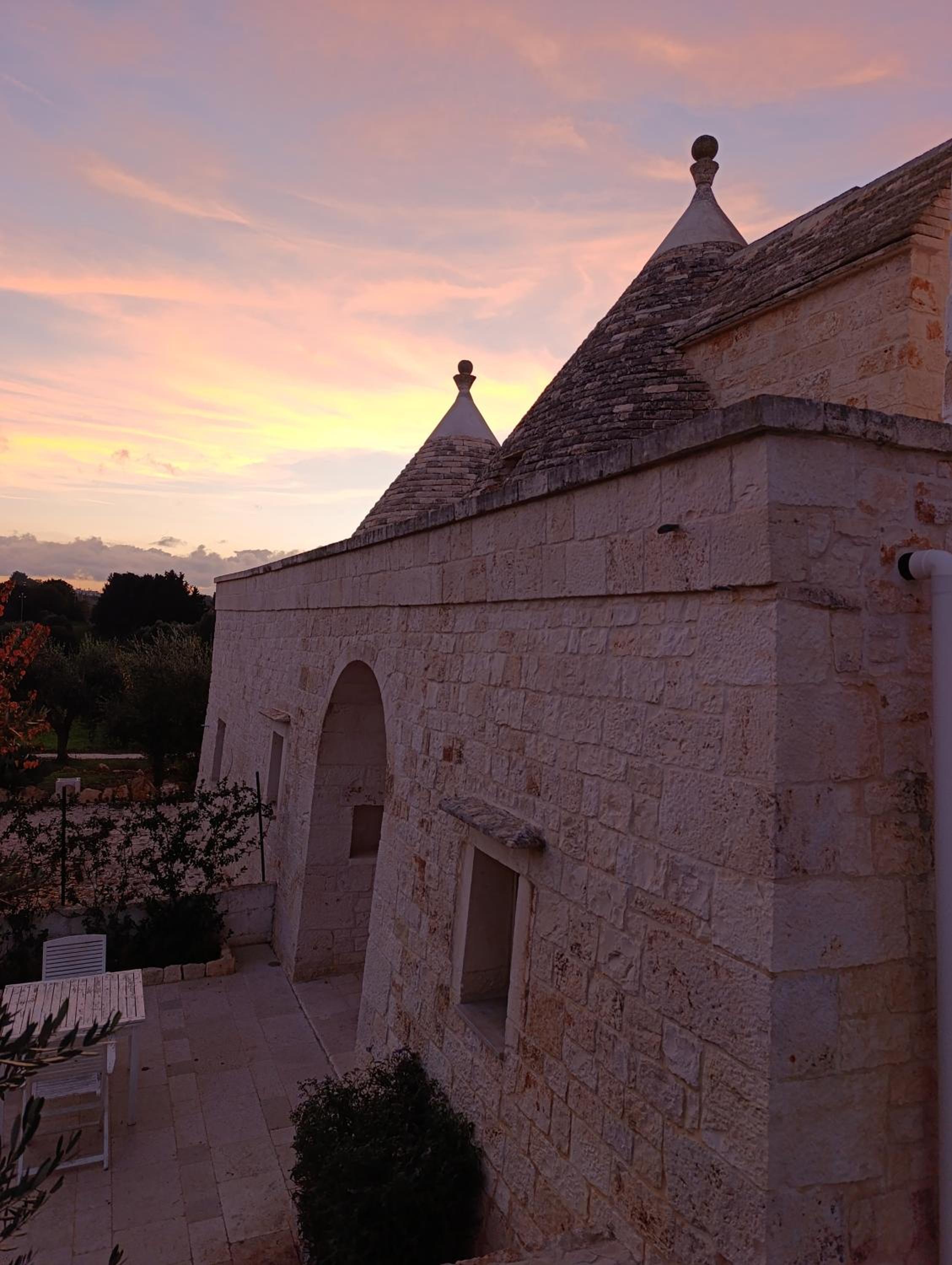 Trulli Abate Mauro view 4