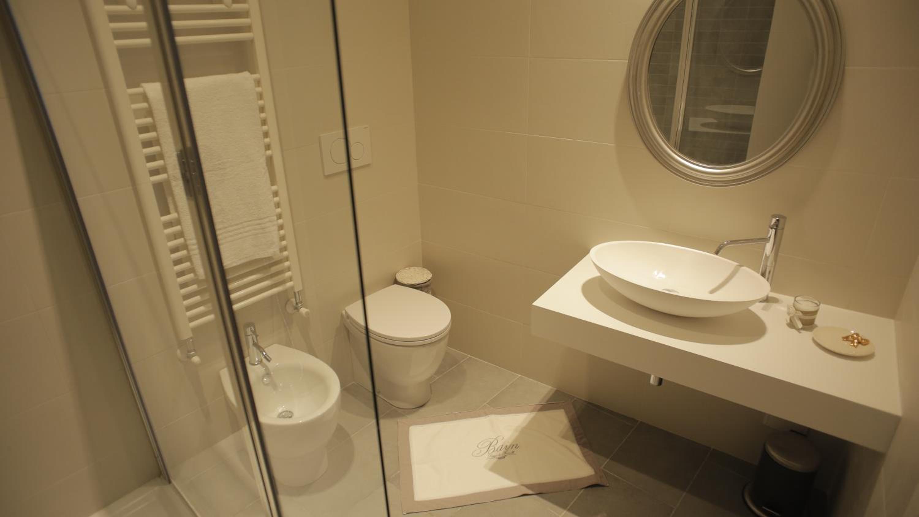 Ponterosso Suite