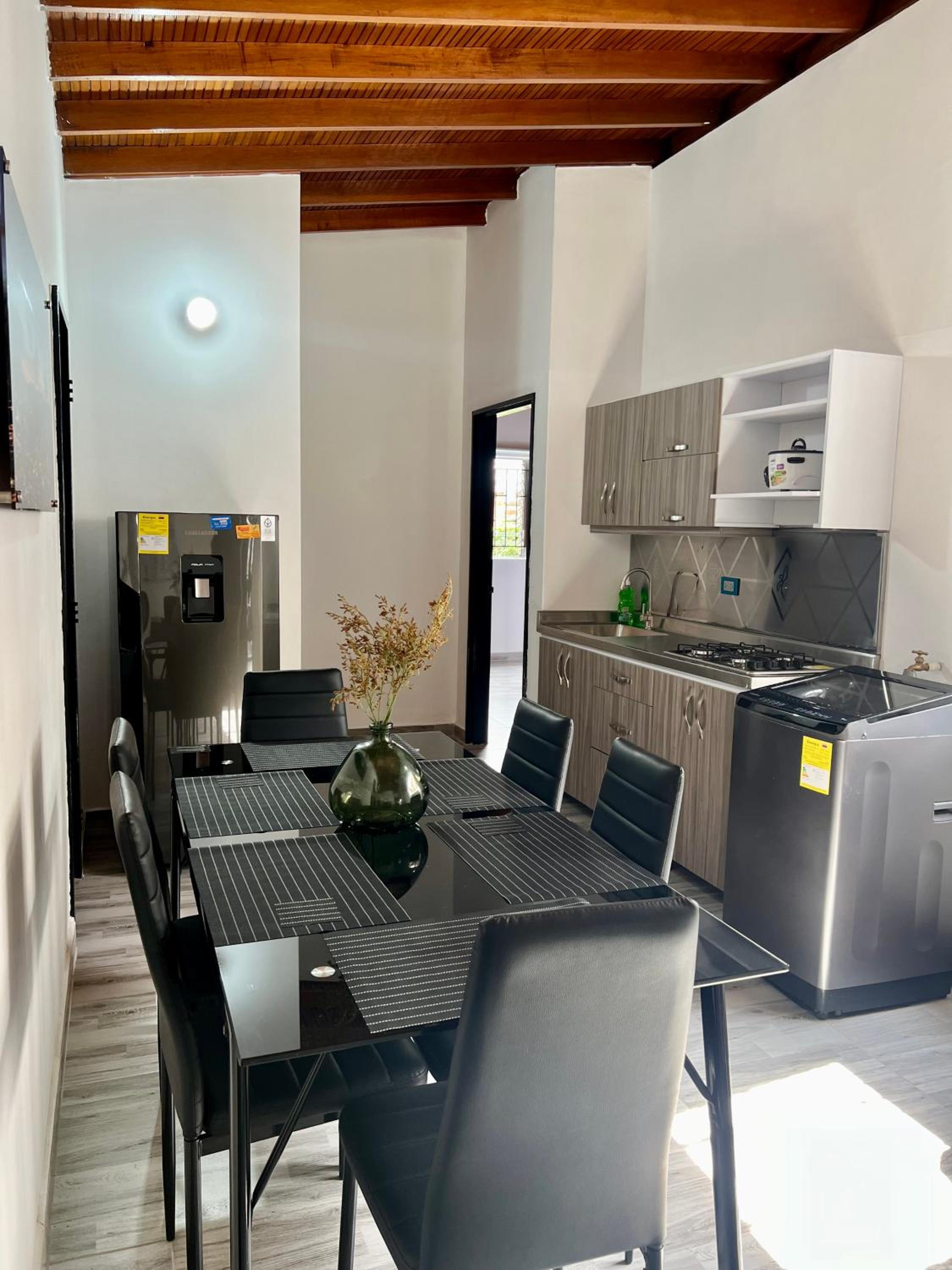 Apartamento Laureles-Estadio-la70 a 15min Provenza