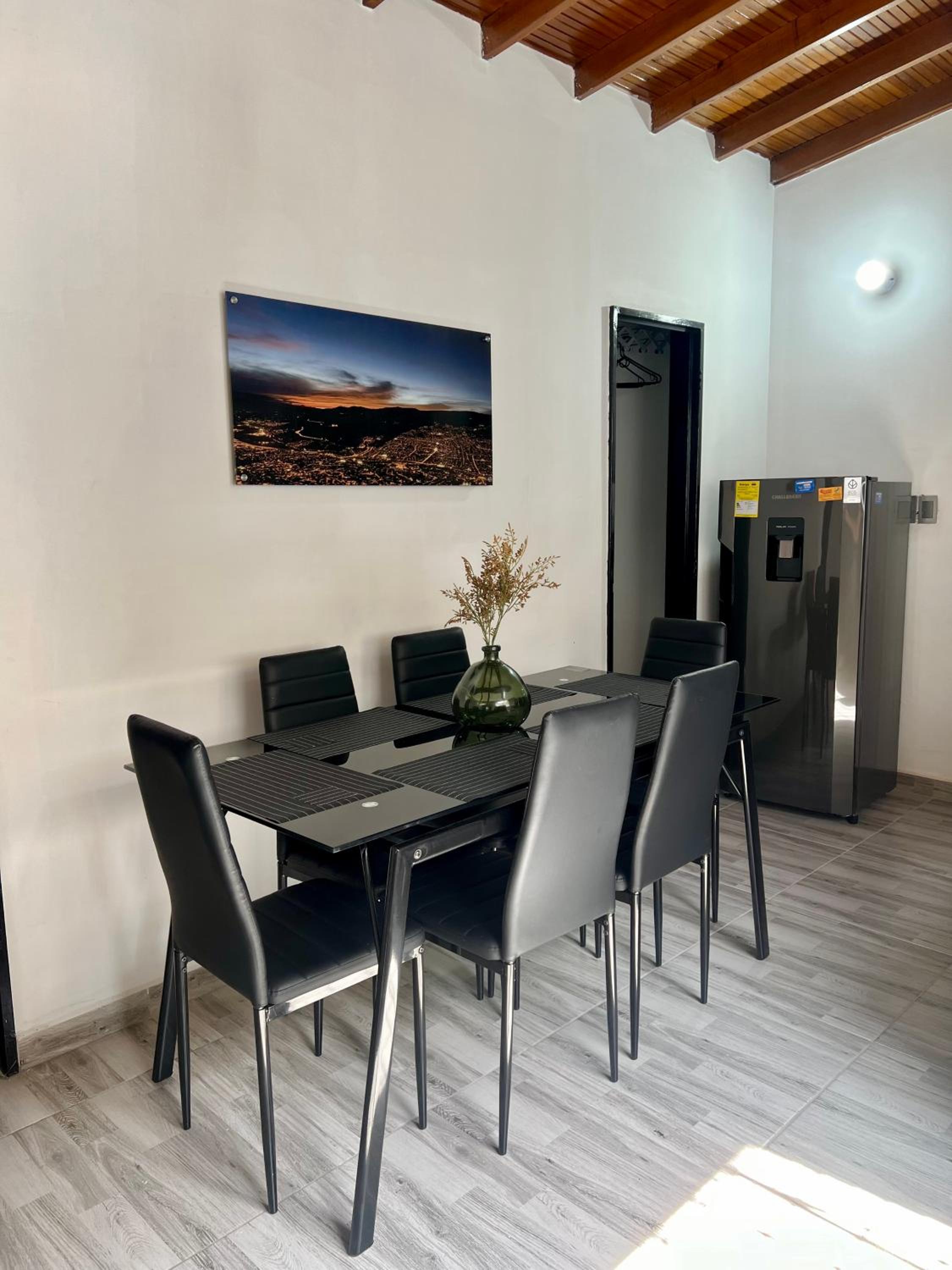 Apartamento Laureles-Estadio-la70 a 15min Provenza