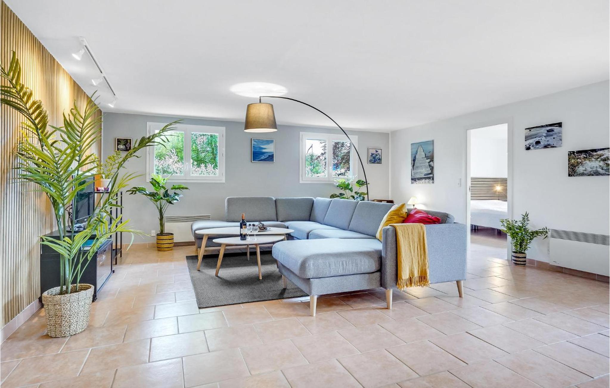Nice Home In Rørvig With Kitchen