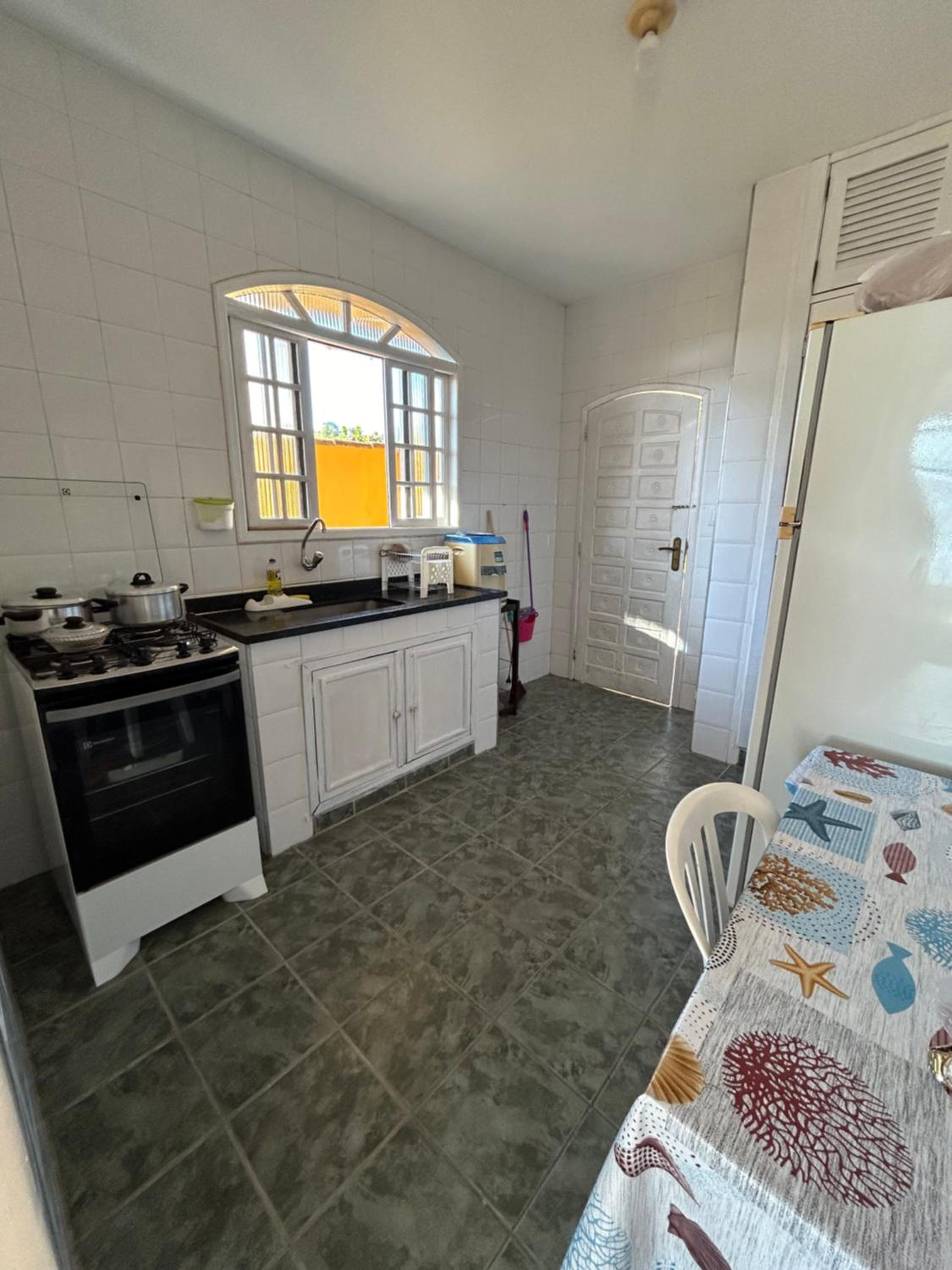 Casa na praia