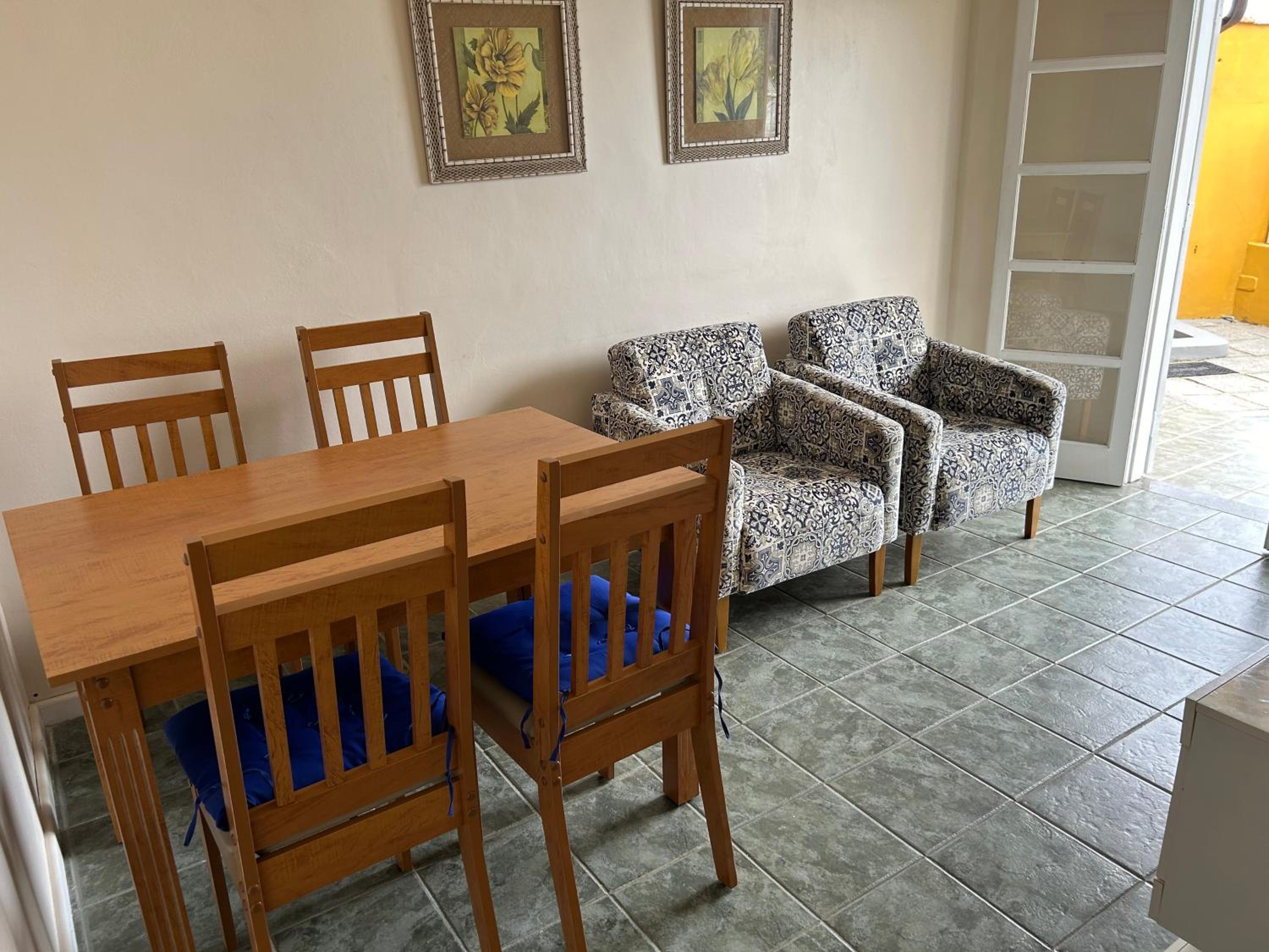 Casa na praia