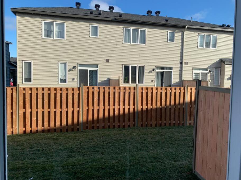 Brand new house
