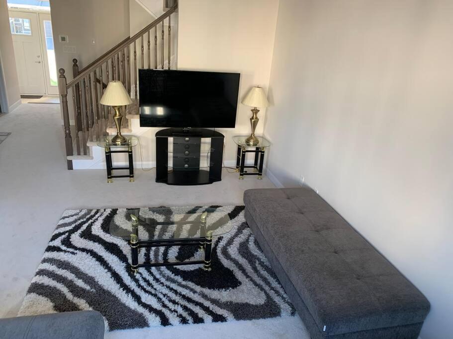 Brand new house