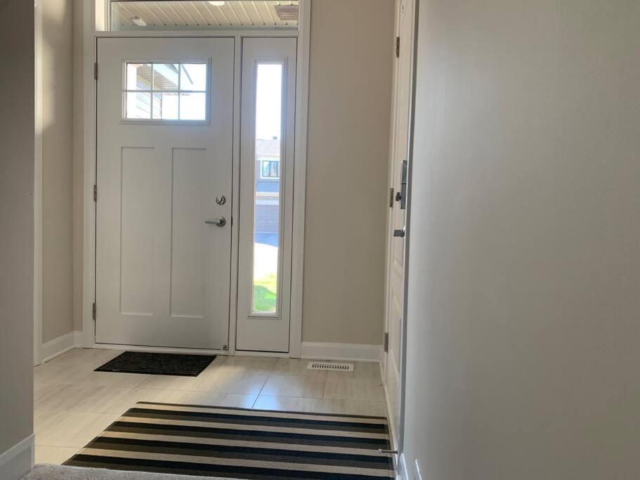 Brand new house