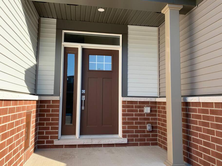 Brand new house