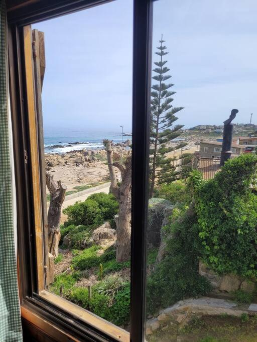 Casa frente al mar