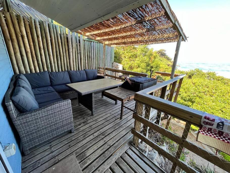 Casa frente al mar