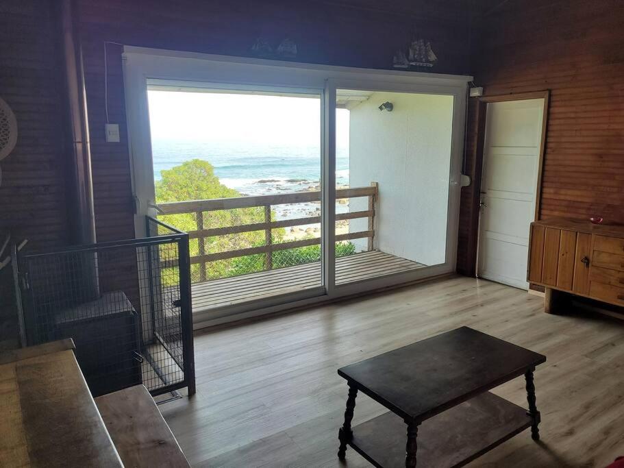 Casa frente al mar