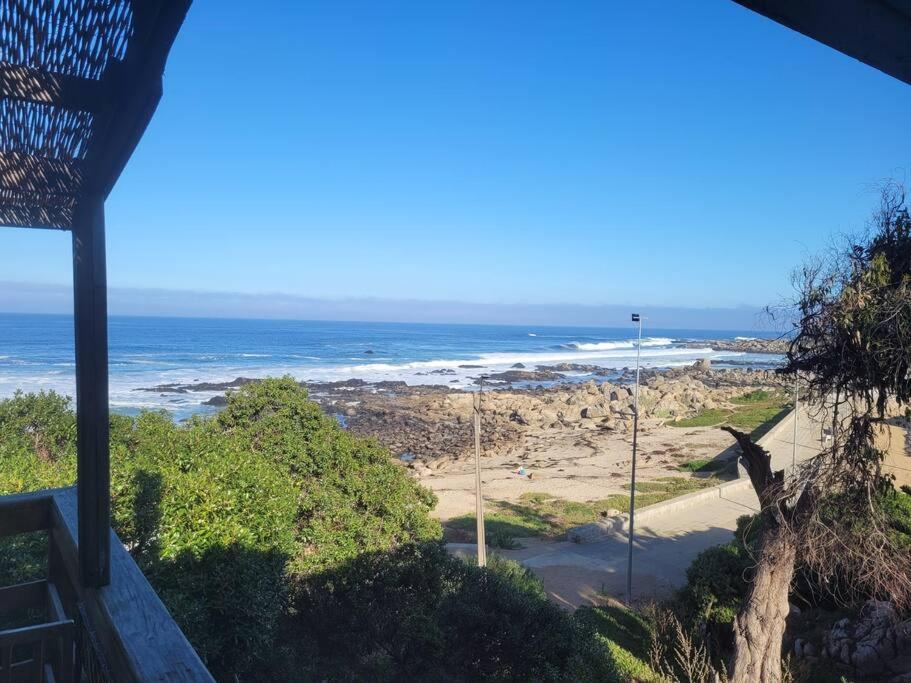 Casa frente al mar