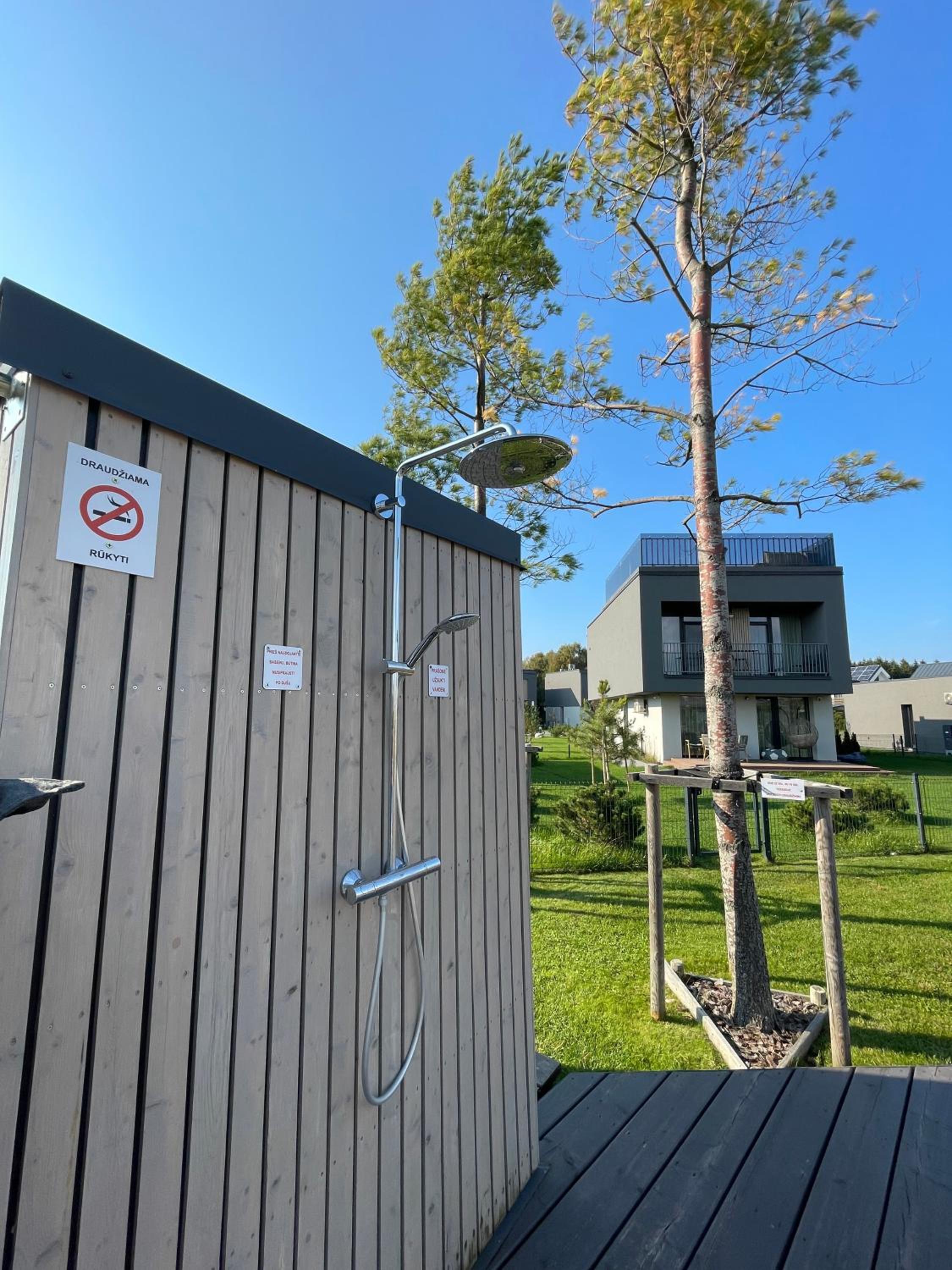 Mano jūra Small rest house