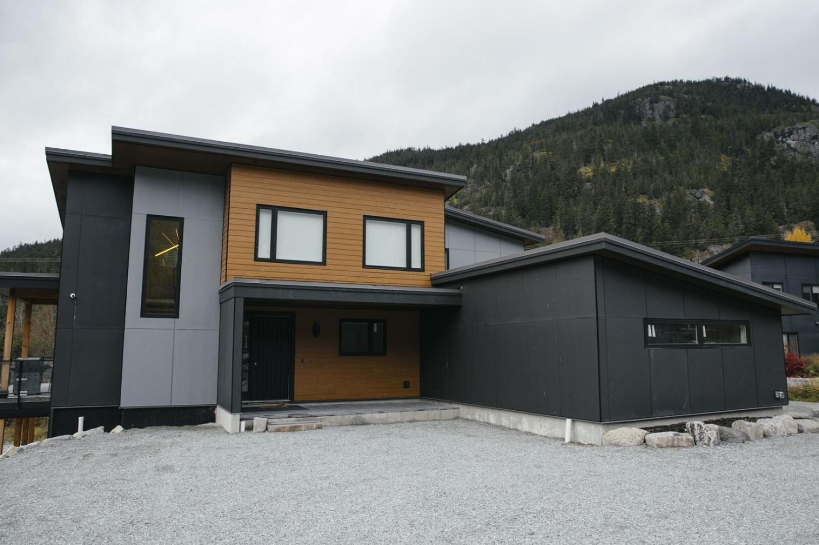Wedge Chalet by Outpost Whistler