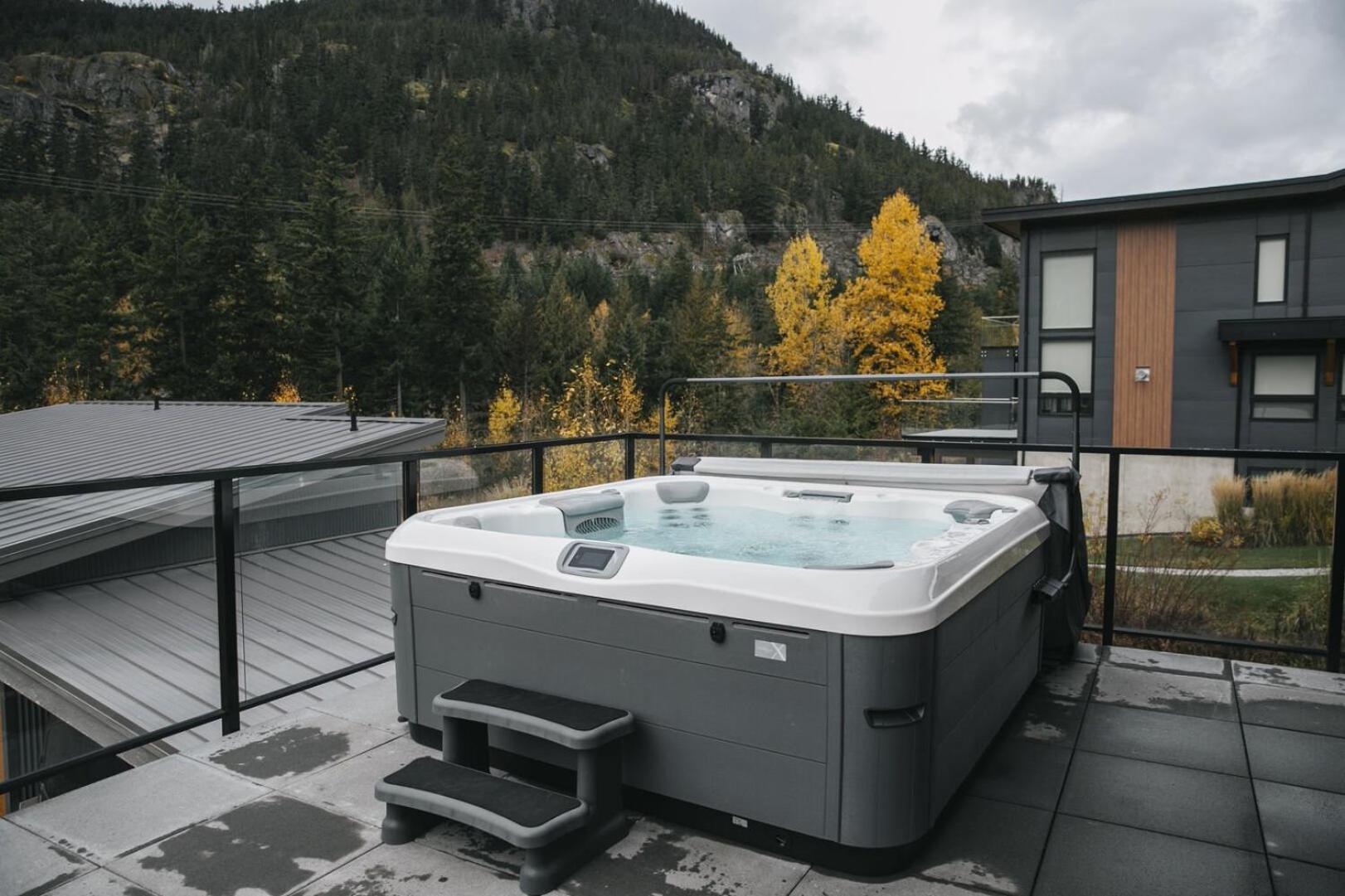 Wedge Chalet by Outpost Whistler